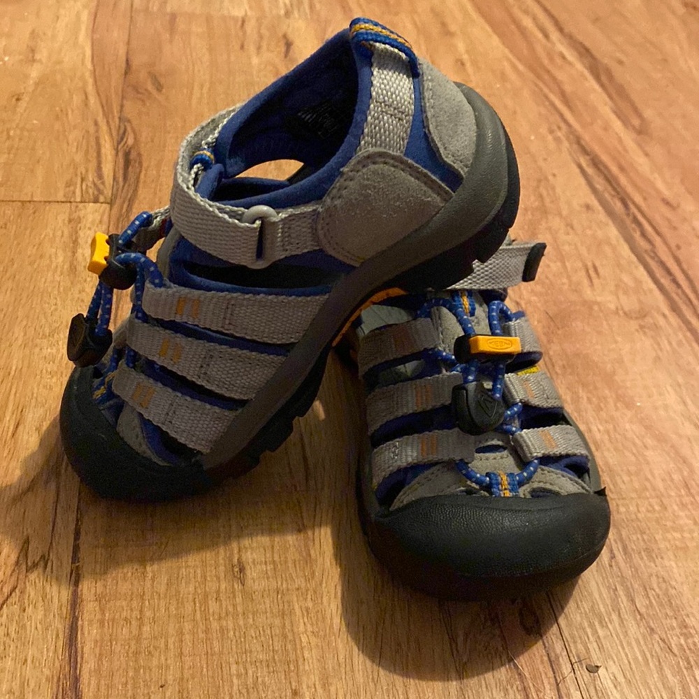 Keen sandals